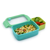 CUTIE PRANZ BENTO 880ML CUTIE DETASABILA MELII BLUE MINT LIME