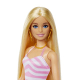 BARBIE PAPUSA BARBIE LA PLAJA