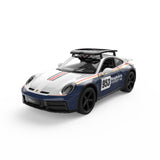 MASINA CU TELECOMANDA PORSCHE 911 DAKAR SCARA 1 LA 14