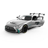 MASINA CU TELECOMANDA MERCEDES AMG GT2 SCARA 1 LA 14