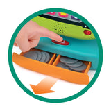 WINFUN SET CASA DE MARCAT INTERACTIVA CU ACCESORII
