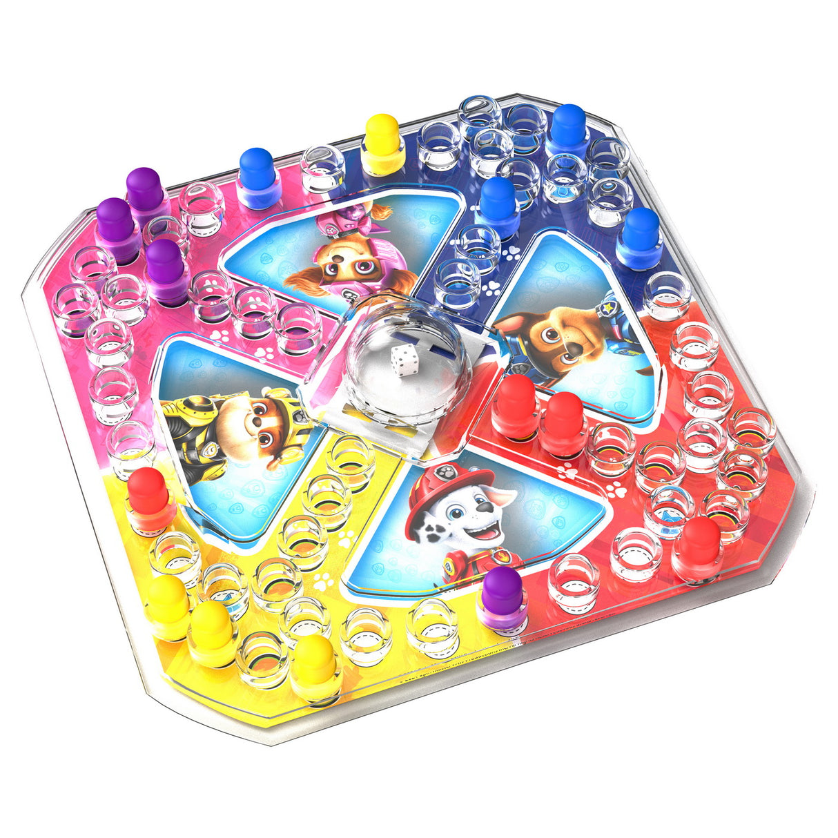 PATRULA CATELUSILOR SET 5 JOCURI