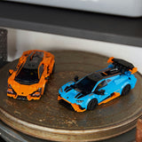 LEGO SPEED CHAMPIONS LAMBORGHINI REVUELTO SI HURACAN STO 77238