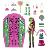 MONSTER HIGH GRADINA DE LA MIEZUL NOPTII PAPUSA VENUS MCFLYTRAP