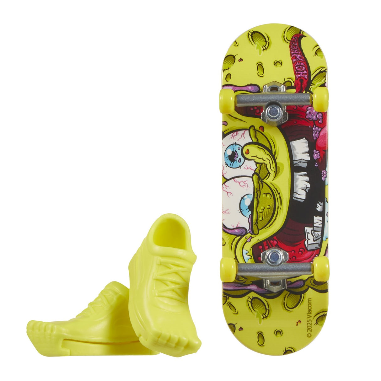 HOT WHEELS SET PLACA SI PANTOFI DE SKATE