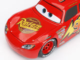 JADA MASINUTA METALICA FULGER MCQUEEN SCARA 1:24