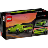 LEGO SPEED CHAMPIONS MASINA SPORT DODGE CHALLENGER SRT HELLCAT 77237