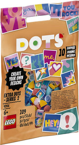 LEGO DOTS DOTS EXTRA SERIA 2