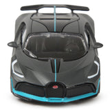 MASINUTA METALICA BUGATTI DIVO SCARA 1 LA 43