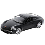 MASINUTA METALICA PORSCHE 911 NEGRU SCARA 1 LA 24
