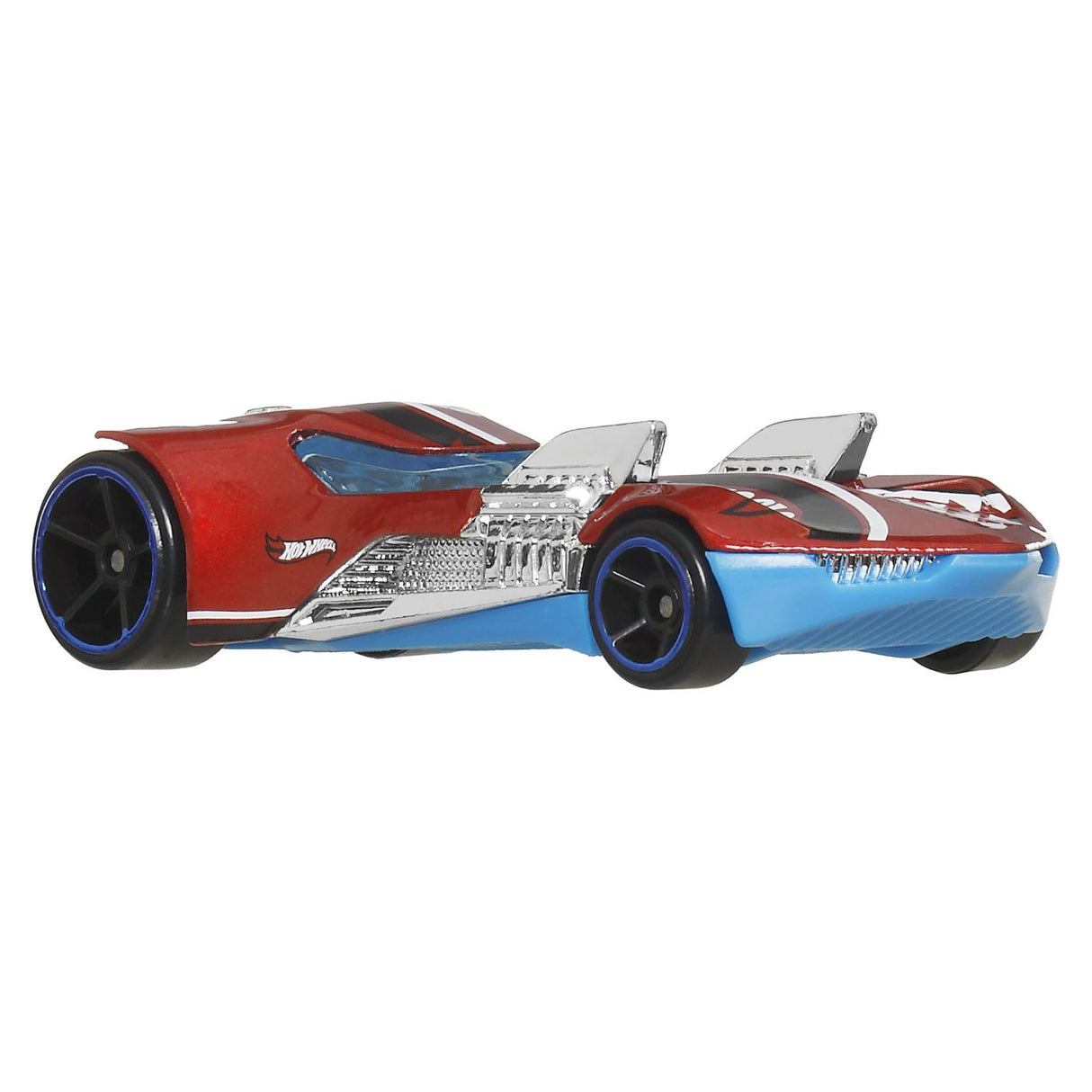 HOT WHEELS MONSTER TRUCK SI MASINUTA METALICA TWIN MILL