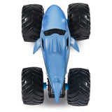 MONSTER JAM MASINUTA METALICA MEGALODON SCARA 1 LA 64
