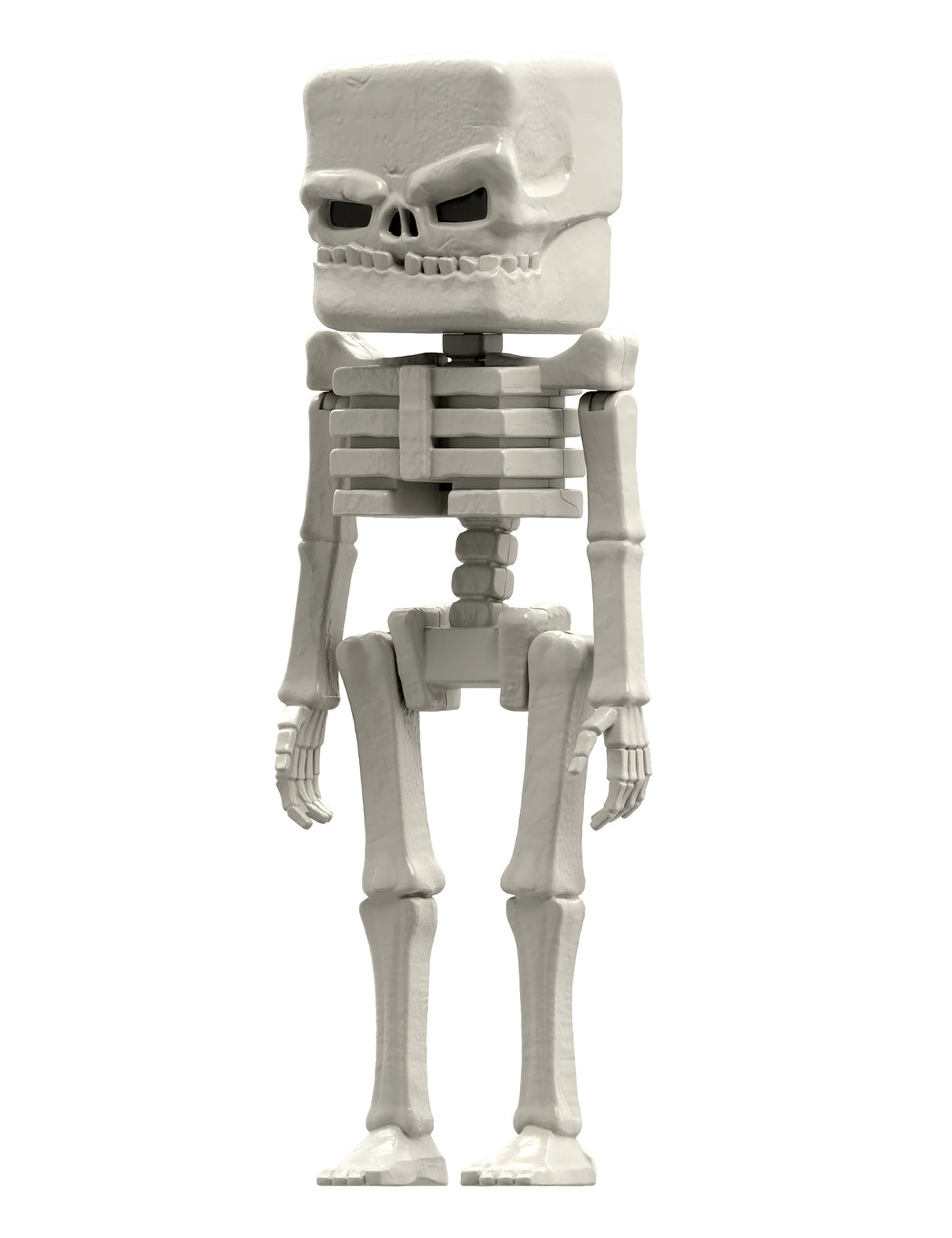 MINECRAFT FIGURINA SKELETON 30CM