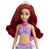 DISNEY PRINCESS PAPUSA ARIEL SI MASUTA DE MACHIAJ CU SURPRIZE