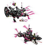 LEGO DREAMZZZ SUBMARIN RECHIN DE COSMAR 71500
