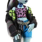 MONSTER HIGH PAPUSA FRANKIE STEIN SI ANIMALUT WATZIE