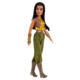 DISNEY PRINCESS PAPUSA PRINTESA RAYA