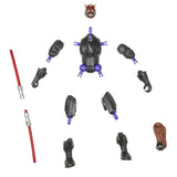 STAR WARS MIX MASHERS SET FIGURINA DARTH MAUL 12CM SI ACCESORII