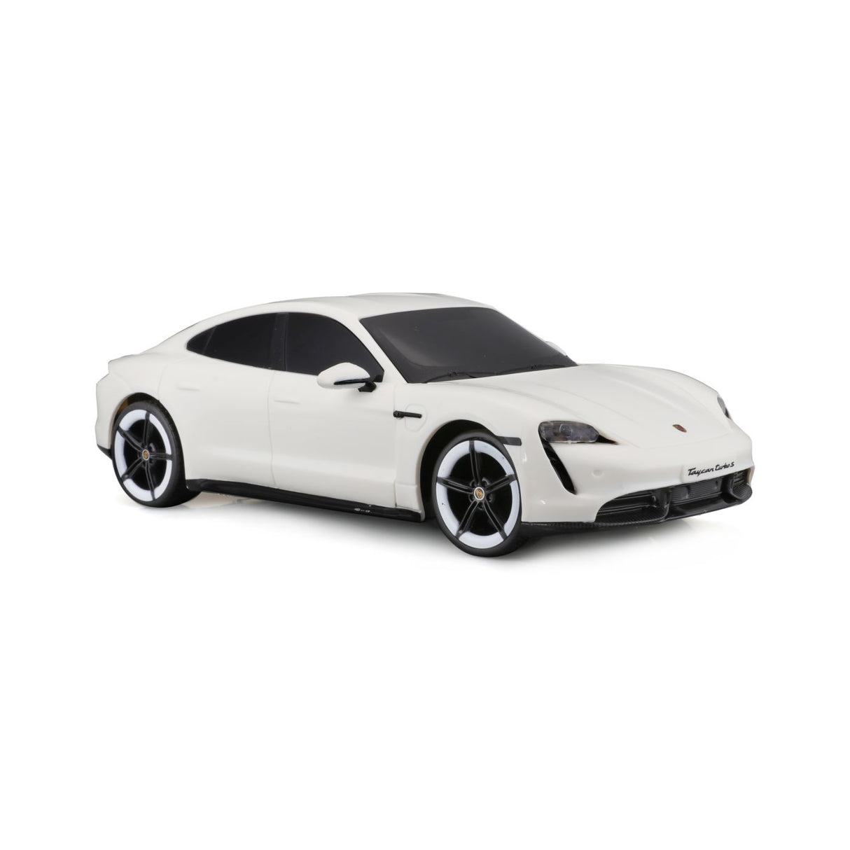 MAISTO MASINUTA PREMIUM CU TELECOMANDA 2.4GHz PORSCHE TAYCAN TURBO S SCARA 1 LA 24