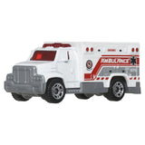 MATCHBOX SET 5 MASINUTE METALICE RESCUE SCARA 1 LA 64