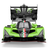 MASINA CU TELECOMANDA LAMBORGHINI SC63 LMDH SCARA 1 LA 14