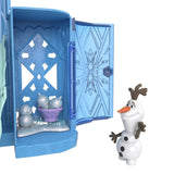 DISNEY FROZEN SET DE JOACA PAPUSA ELSA SI CASTELUL DE GHEATA CU ACCESORII