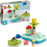 LEGO DUPLO PARC ACVATIC 10989