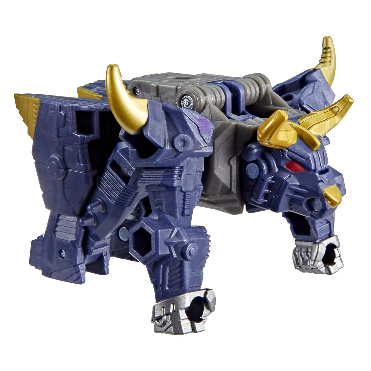 TRANSFORMERS CYBERWORLD ROBOT MEGATRON CONVERTIBIL 10CM