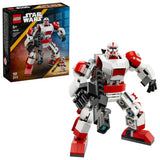 LEGO STAR WARS ROBOT SOLDAT CLONA DE SOC 75448