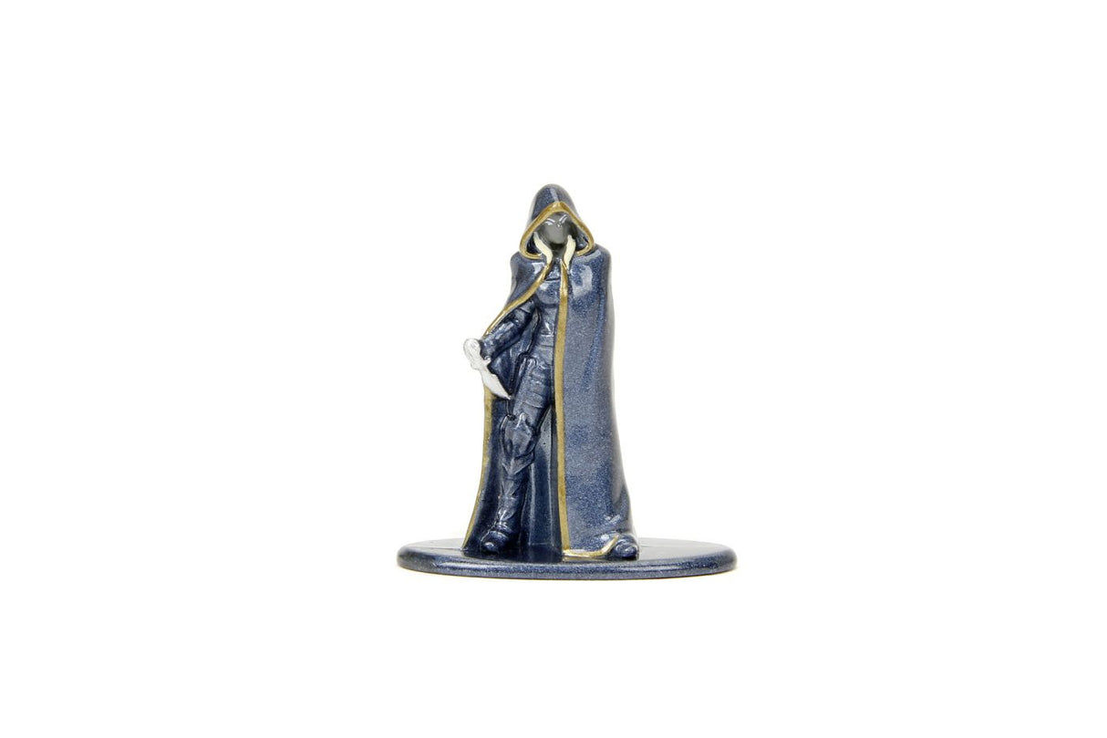 JADA DUNGEONS DRAGONS SET 7 FIGURINE METALICE