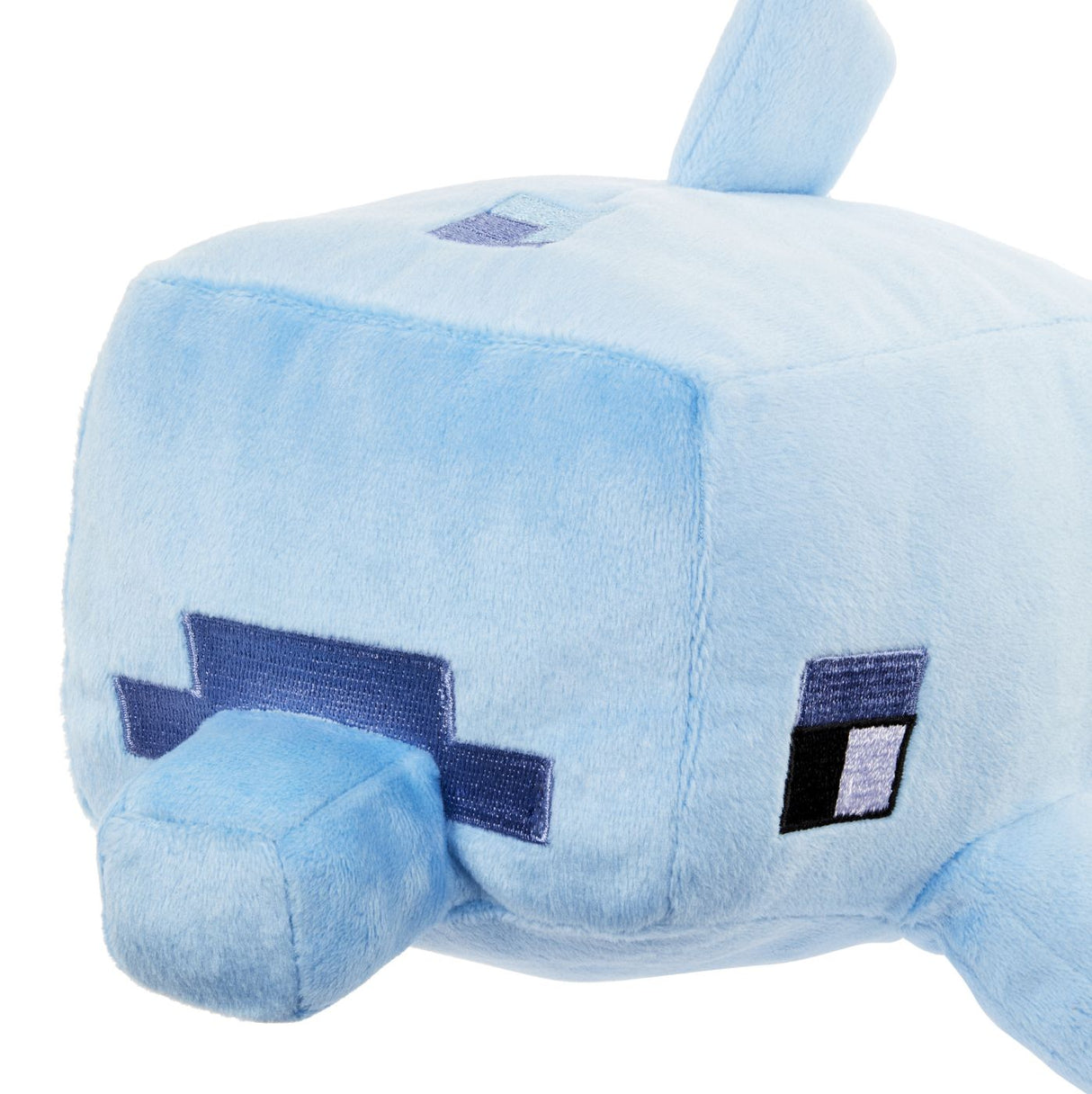 MINECRAFT FIGURINA DE PLUS DELFIN 20CM