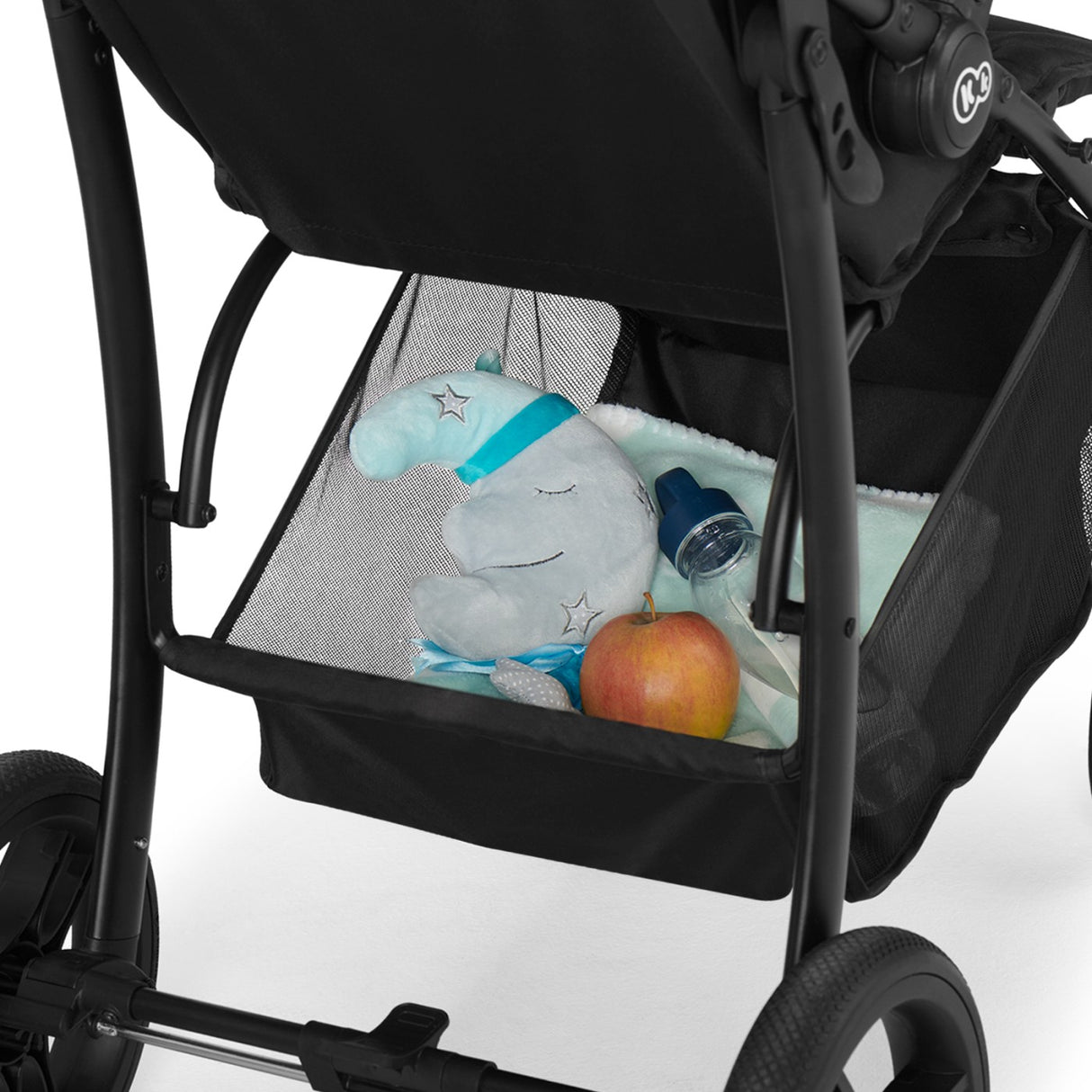 CARUCIOR SPORT KINDERKRAFT CRUISER, BLACK