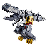 TRANSFORMERS CYBERWORLD ROBOT GRIMLOCK TRANSFORMABIL IN DINOZAUR