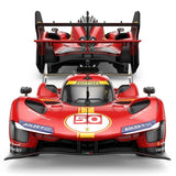 MASINA CU TELECOMANDA FERRARI 499P SCARA 1 LA 14