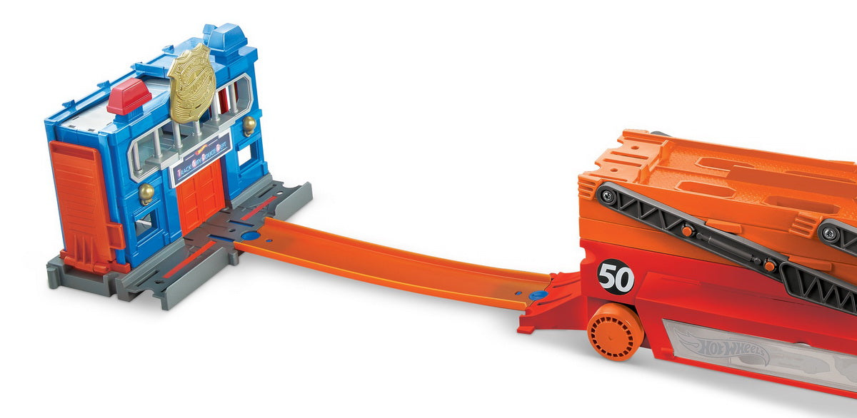 HOT WHEELS MEGA TRANSPORTATORUL DE MASINI