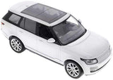 MASINUTA METALICA RANGE ROVER ALB SCARA 1 LA 24