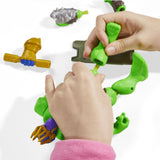 MARVEL AVENGERS MIX MASHERS SET FIGURINA HULK 12CM SI ACCESORII