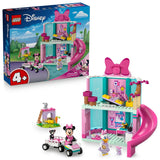 LEGO DISNEY HOTELUL PENTRU ANIMALE DE COMPANIE A LUI MINNIE 43274
