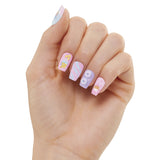 L.O.L. SURPRISE! OMG SWEET NAILS CANDYLICIOUS SPRINKLES SHOP SET PAPUSA CU ACCESORII