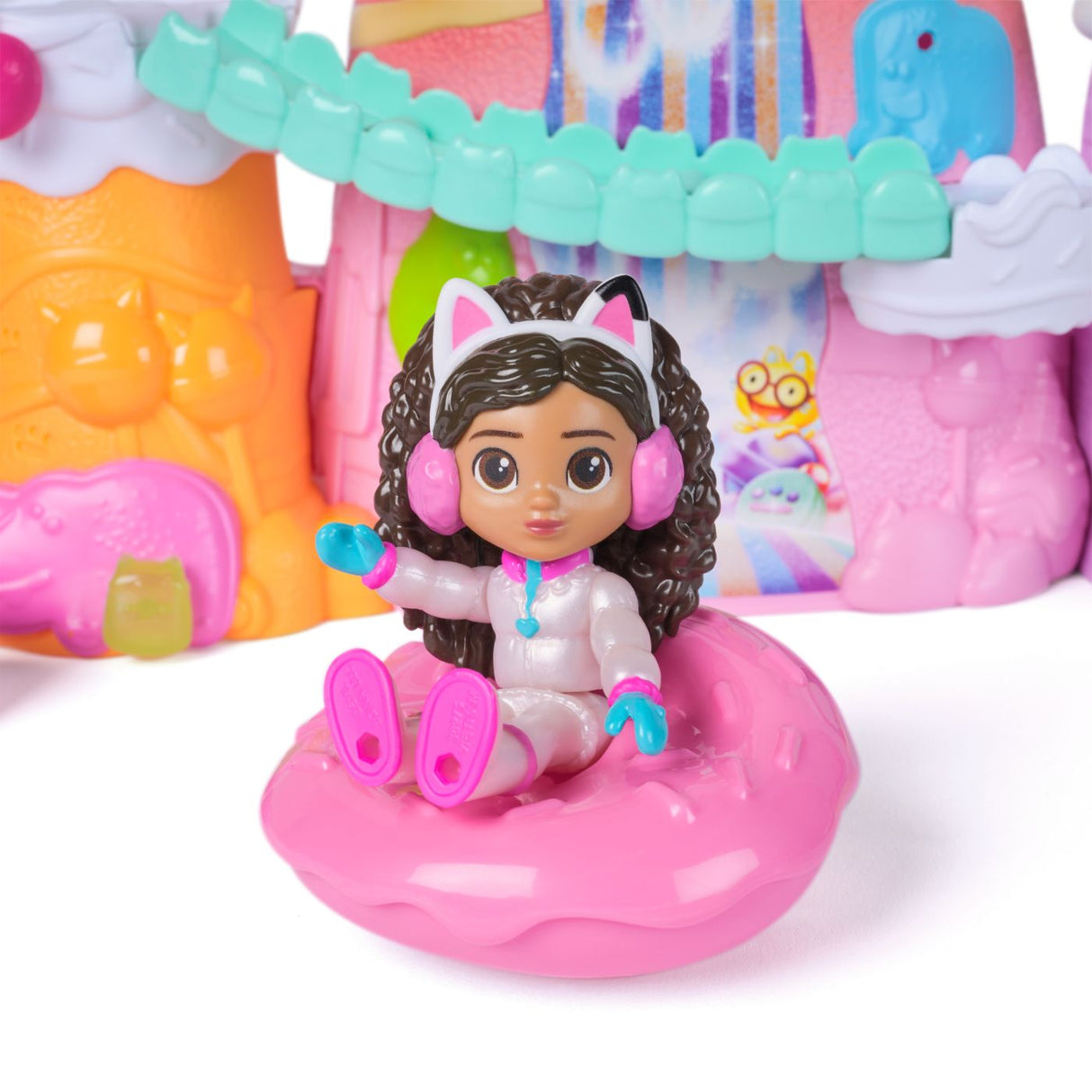 GABBYS DOLLHOUSE FILMUL SET DE JOACA MUNTELE DE DULCIURI A LUI GABBY