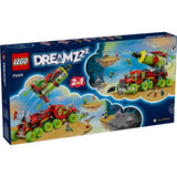 LEGO DREAMZZZ CAMIONUL DE VOPSEA SPRAY AL LUI MATEO 71499