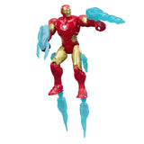 MARVEL AVENGERS ACTION VERS SET FIGURINA IRON MAN SI ACCESORII 11.4CM
