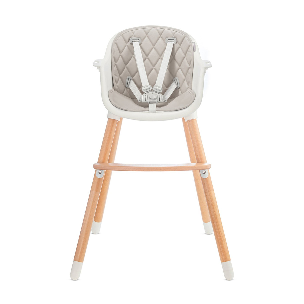 SCAUN DE MASA KINDERKRAFT SIENNA, 2 IN 1, GREY