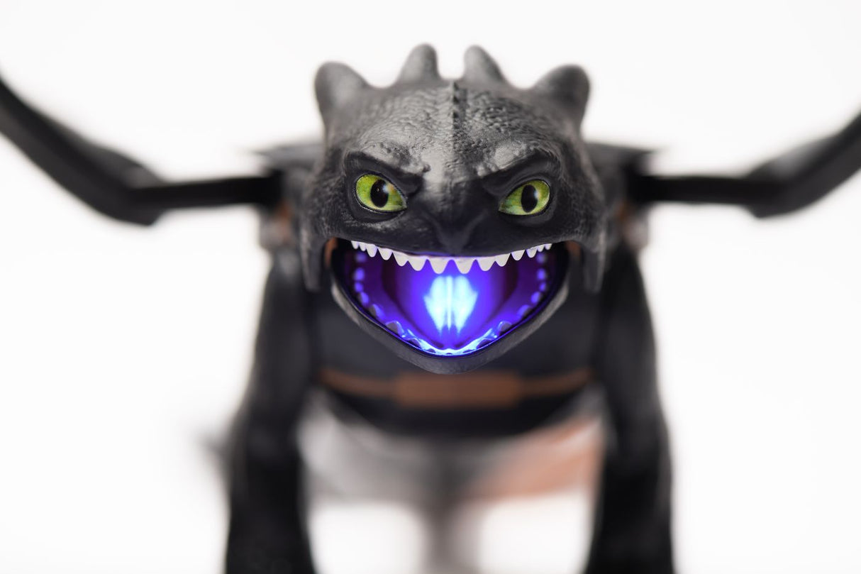 CUM SA ITI DRESEZI DRAGONUL DRAGON INTERACTIV CU EFECTE LUMINOASE
