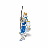 PAPO FIGURINA REGE DRAGON CU ARC SI SAGETI