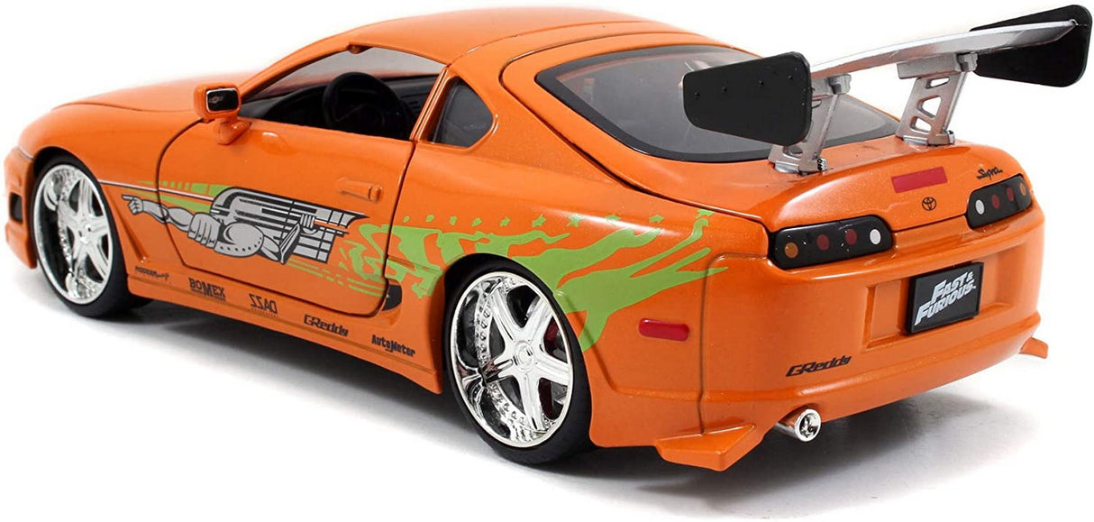 MASINUTA METALICA TOYOTA SUPRA 1955 FAST AND FURIOS