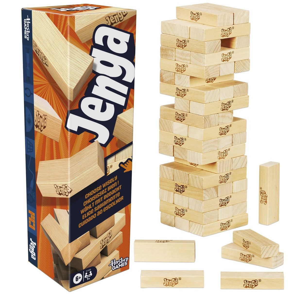 JOC JENGA ORIGINAL