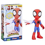 SPIDEY PRIETENII EXTRAORDINARI FIGURINA SPIDEY SUPRADIMENSIONATA 22.8CM