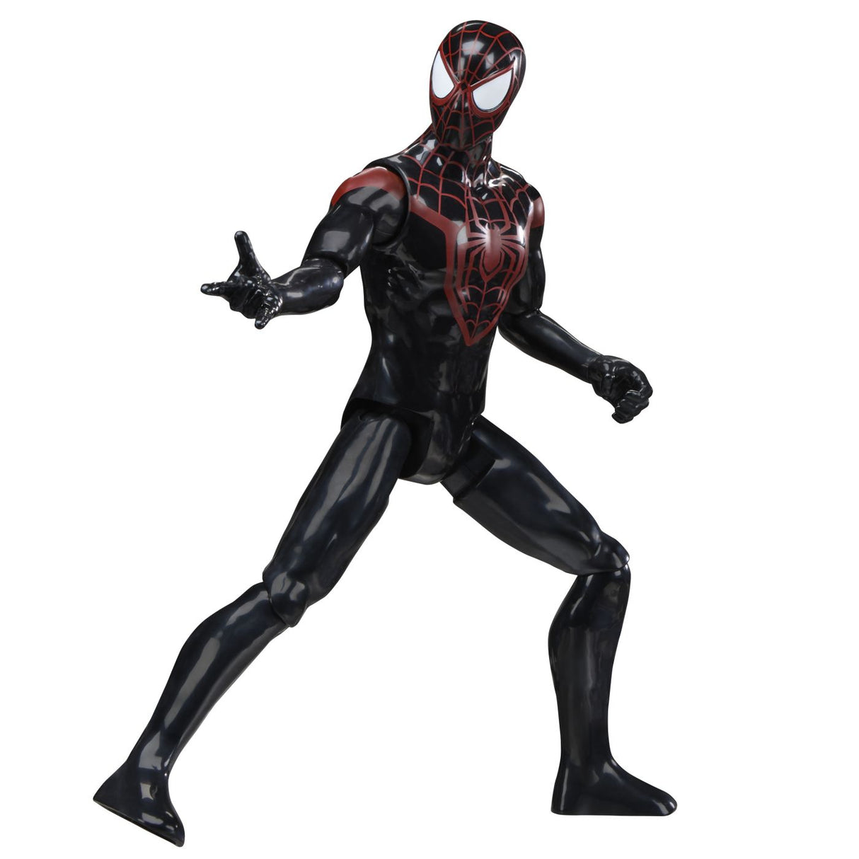 MARVEL SPIDER MAN TITAN SERIES FIGURINA MILES MORALES