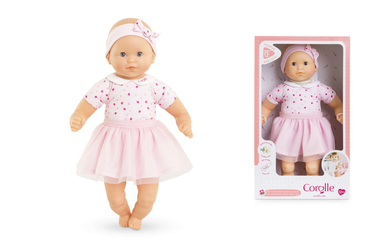 COROLLE MPP PAPUSA MEA ADORABILA MICA 30CM